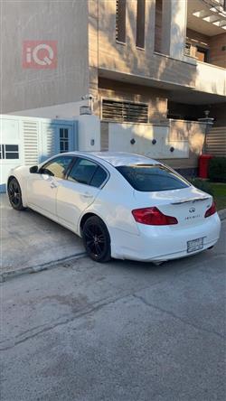 انفنتي G37